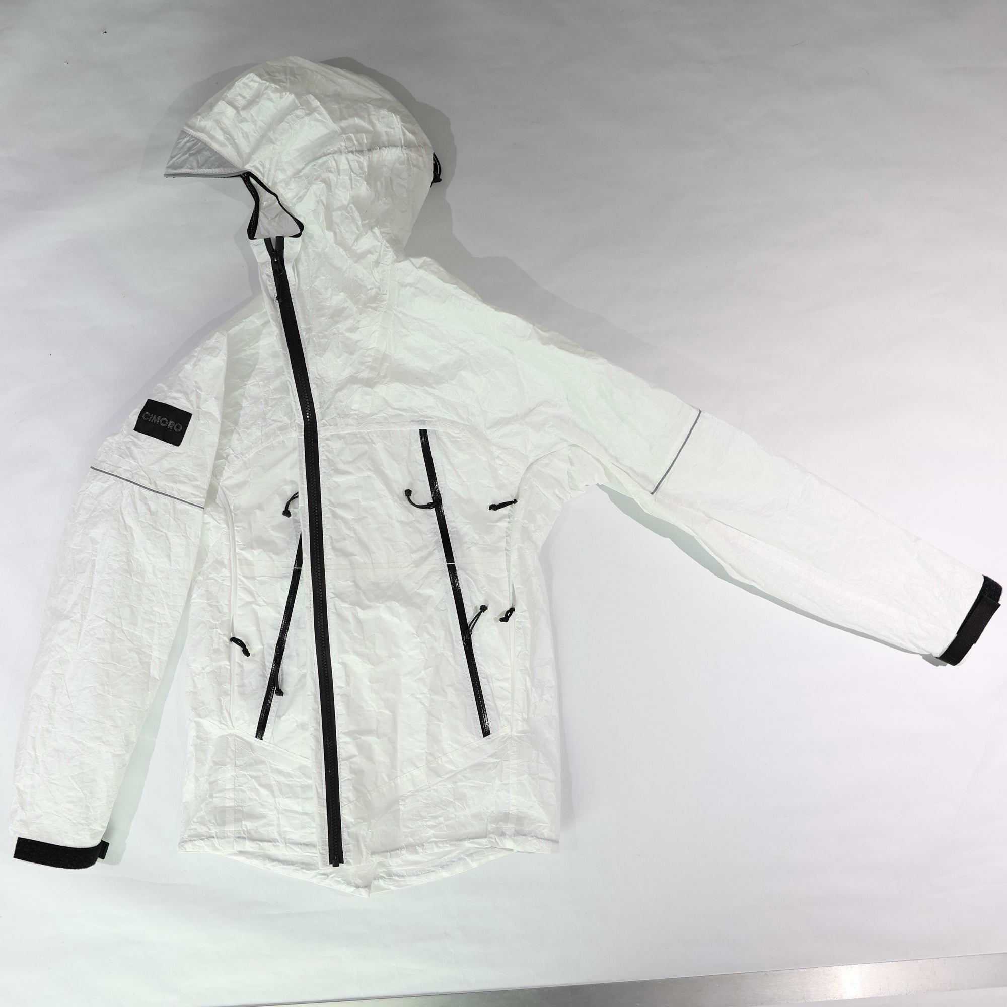 DYNEEMA_ MOUNTAIN_SHELTER_  JACKET - Founder Edition