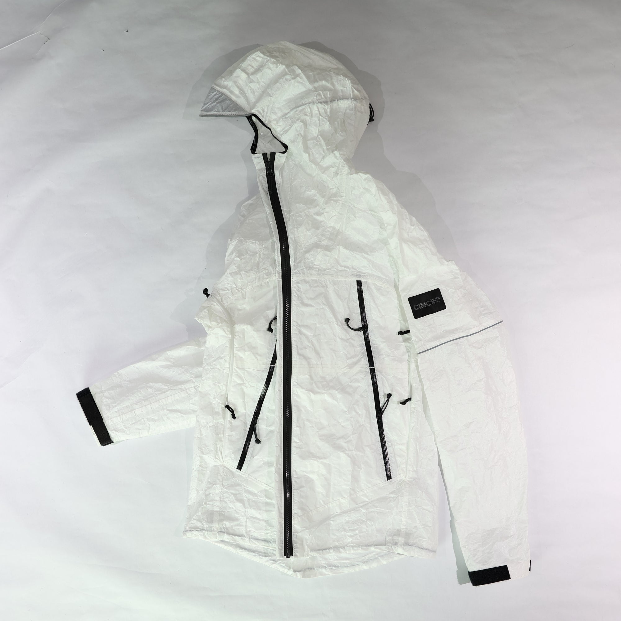 DYNEEMA_ MOUNTAIN_SHELTER_  JACKET - Founder Edition