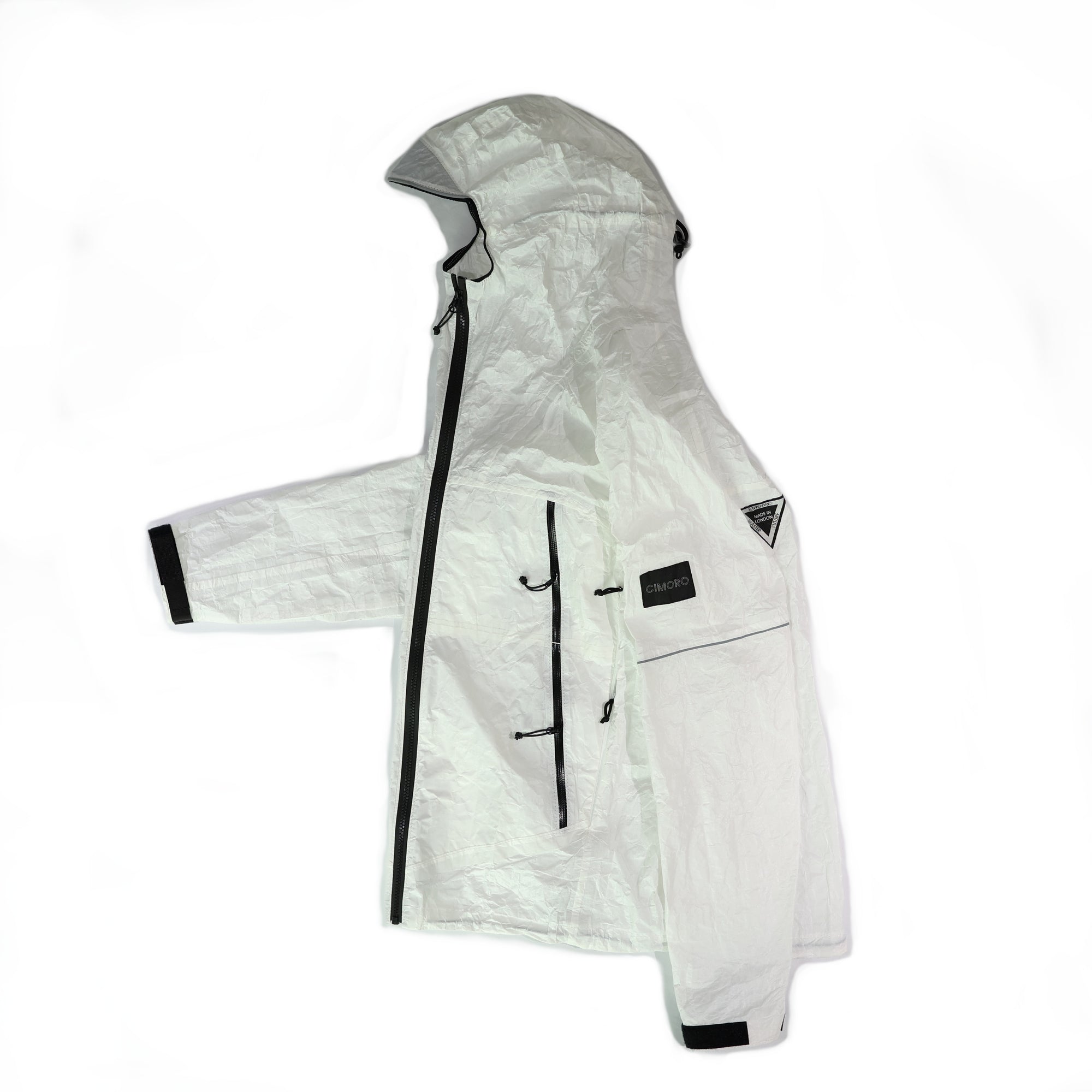DYNEEMA_ MOUNTAIN_SHELTER_  JACKET - Founder Edition