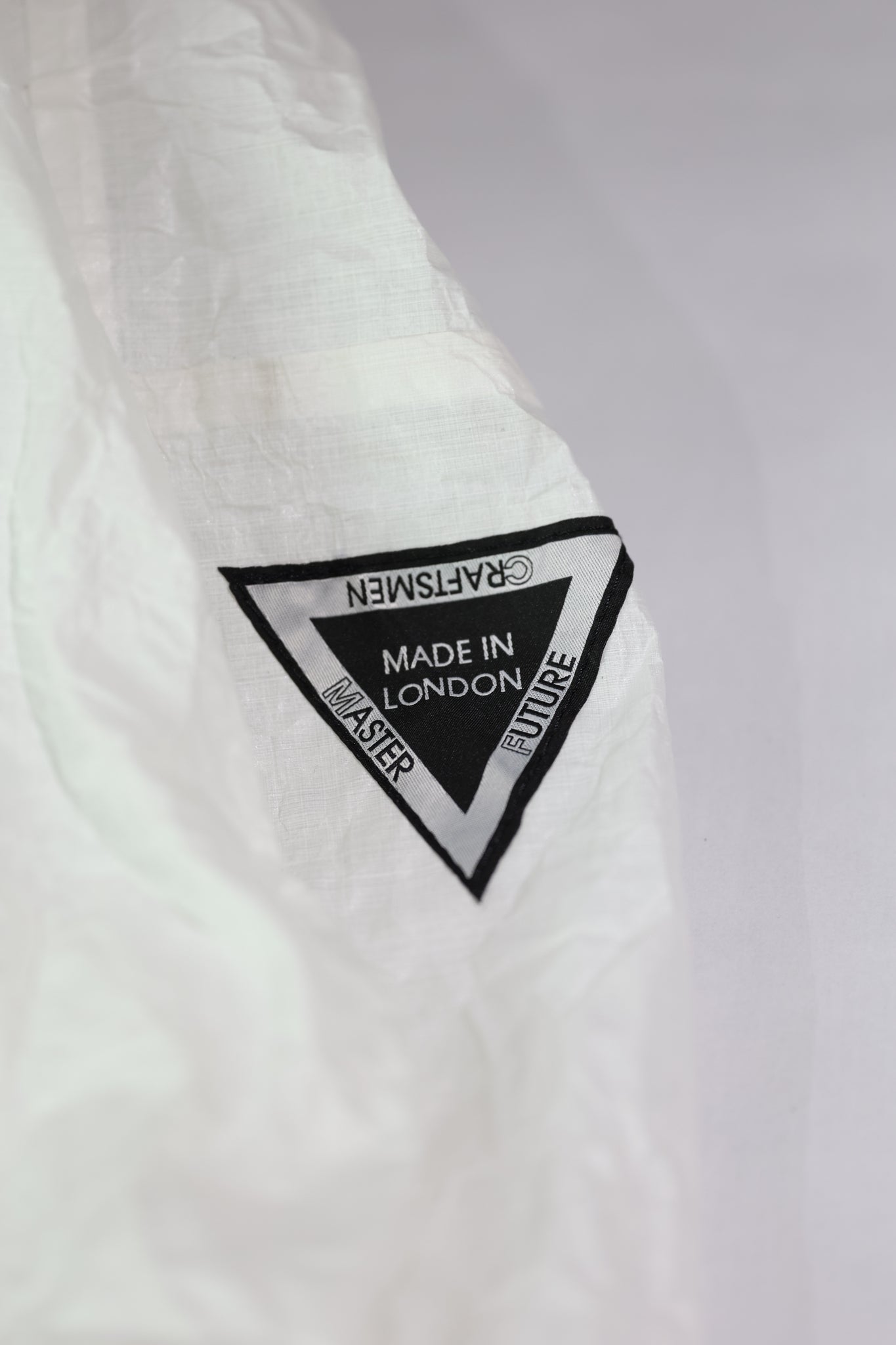 DYNEEMA_ MOUNTAIN_SHELTER_  JACKET - Founder Edition