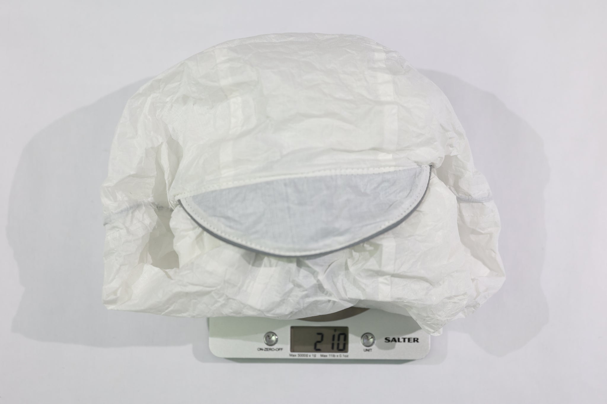 DYNEEMA_ MOUNTAIN_SHELTER_  JACKET - Founder Edition