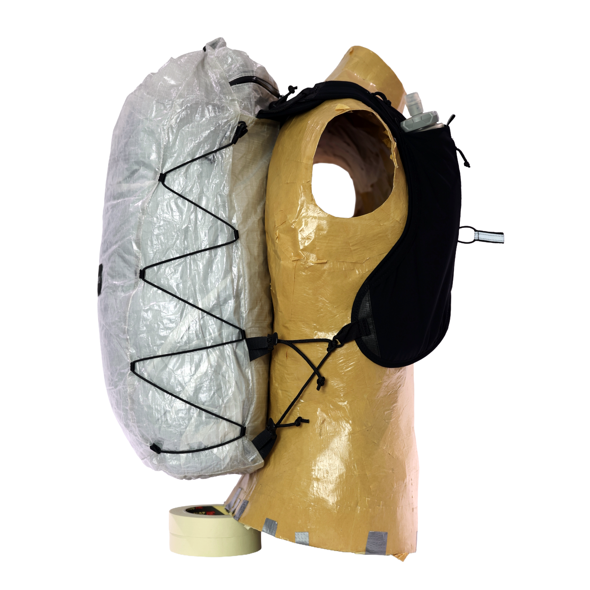 UL Minimal Mountain Vest V1