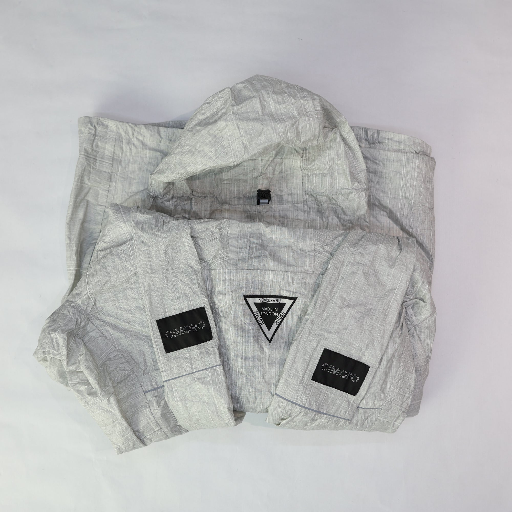DYNEEMA_ STORM_SHELTER_  JACKET - Founder Edition