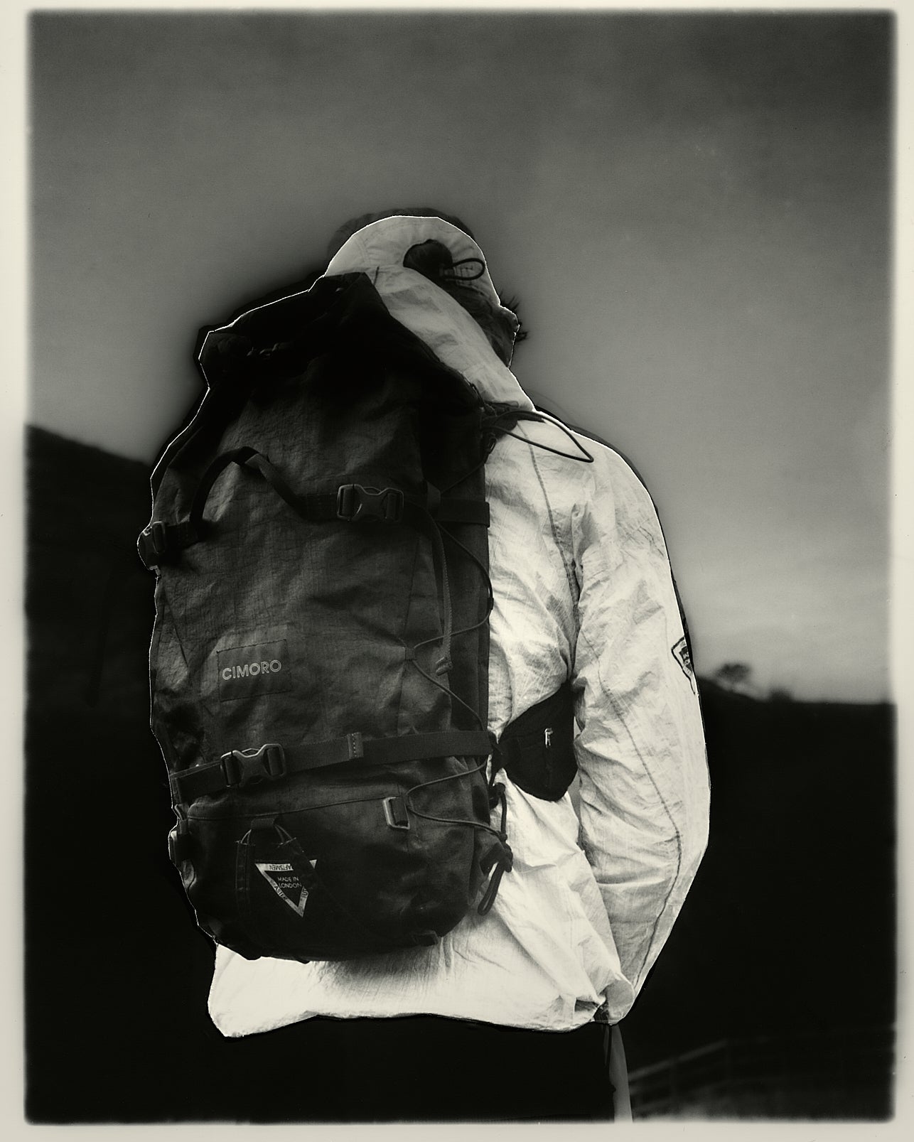 DYNEEMA_ STORM_SHELTER_  JACKET - Founder Edition