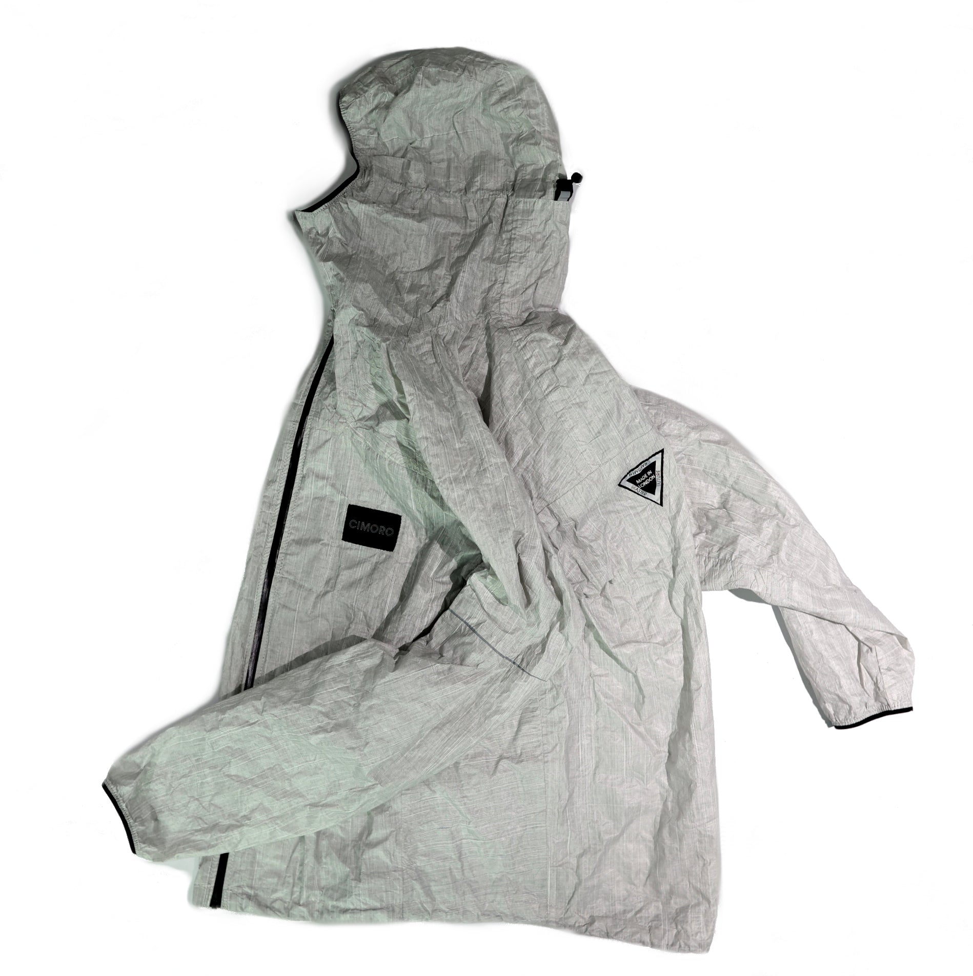 DYNEEMA_ STORM_SHELTER_  JACKET - Founder Edition