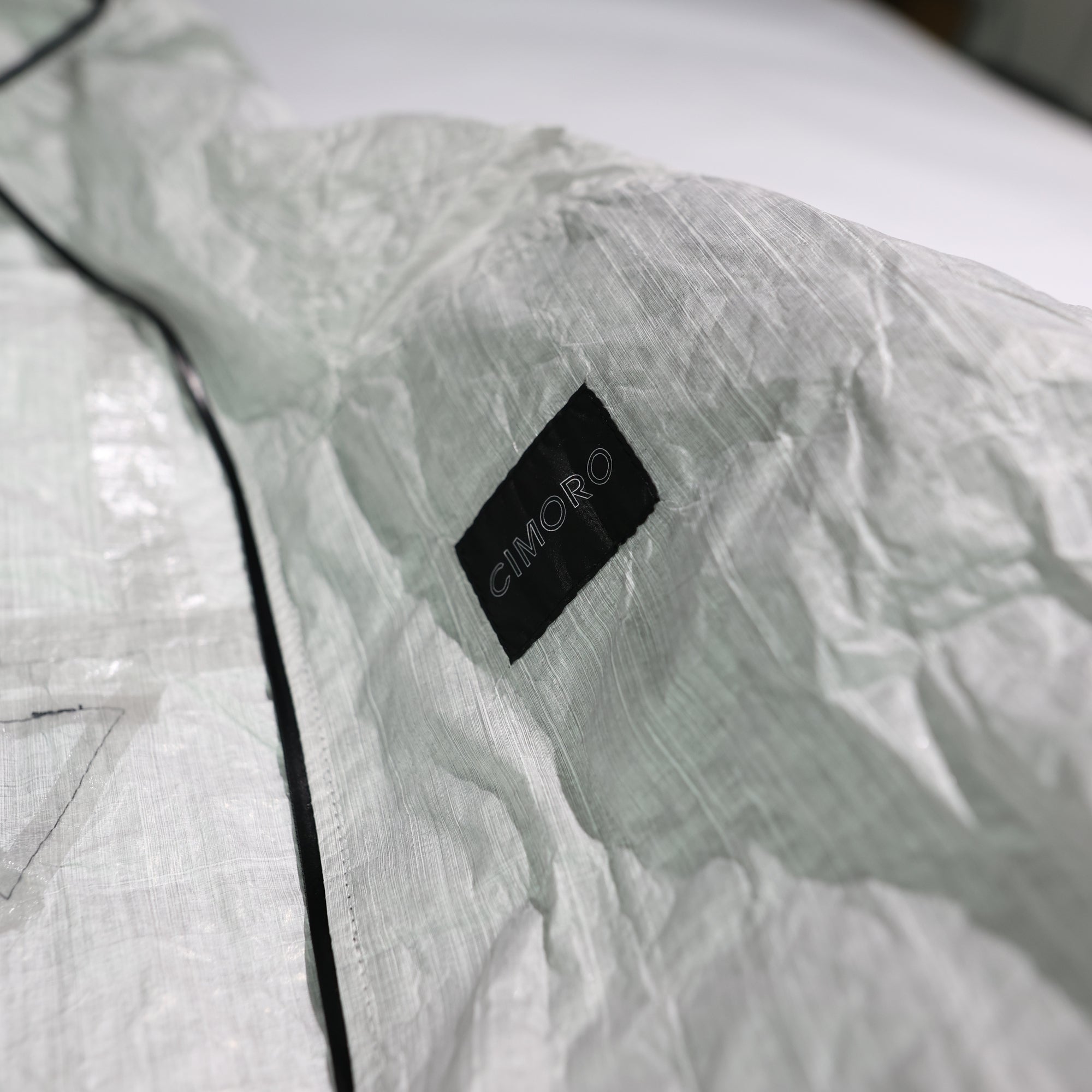 DYNEEMA_ STORM_SHELTER_  JACKET - Founder Edition