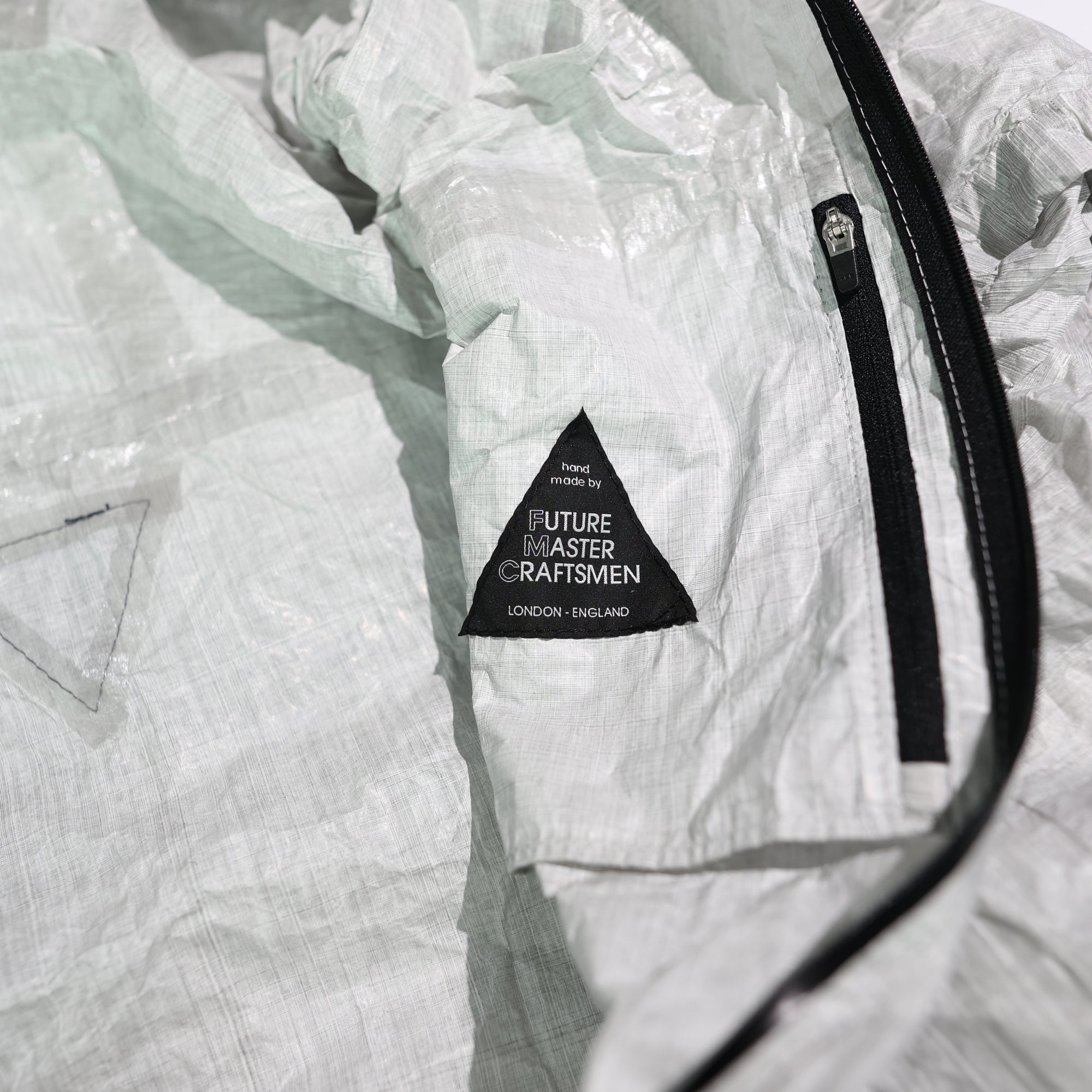 DYNEEMA_ STORM_SHELTER_  JACKET - Founder Edition