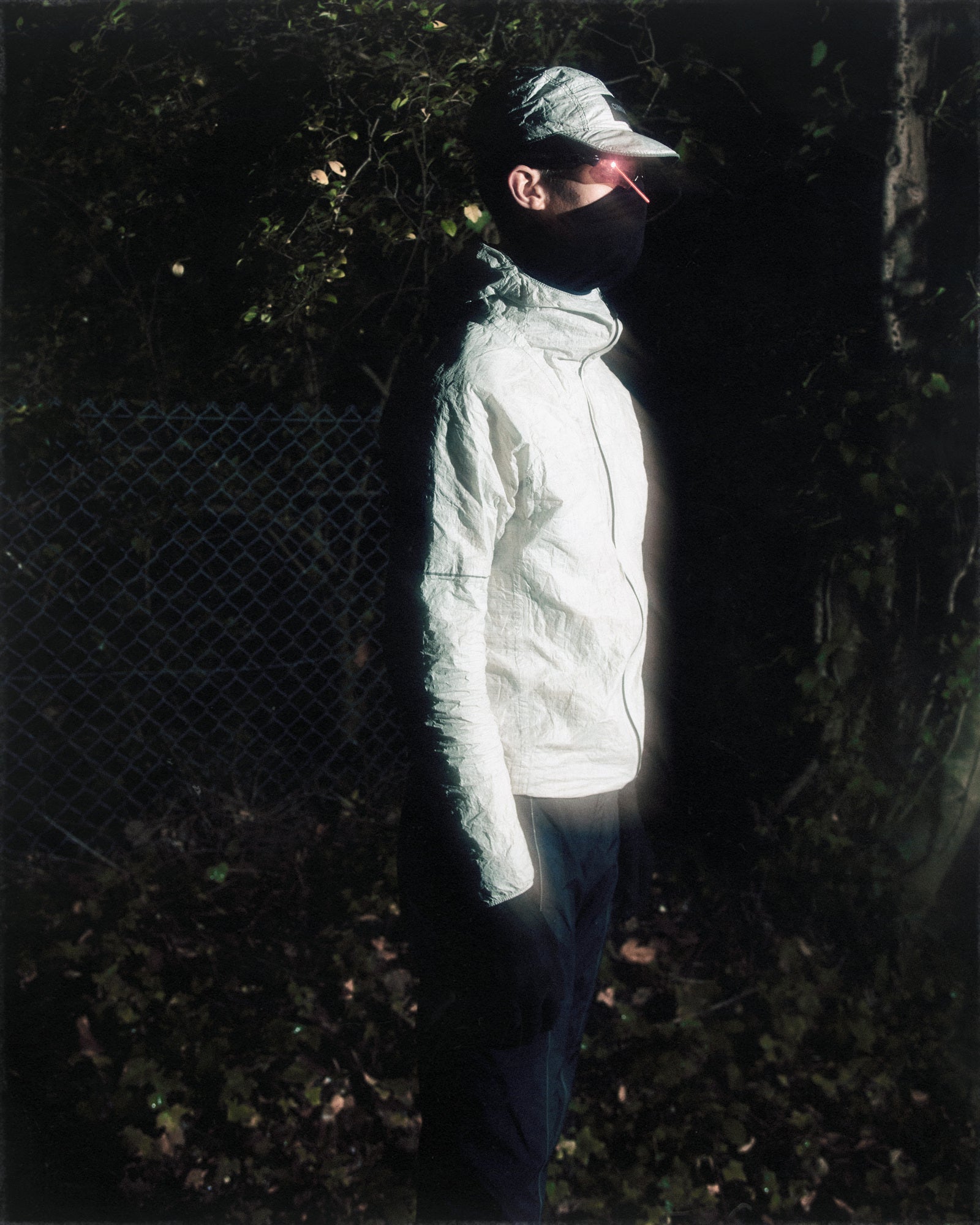 DYNEEMA_ STORM_SHELTER_  JACKET - Founder Edition