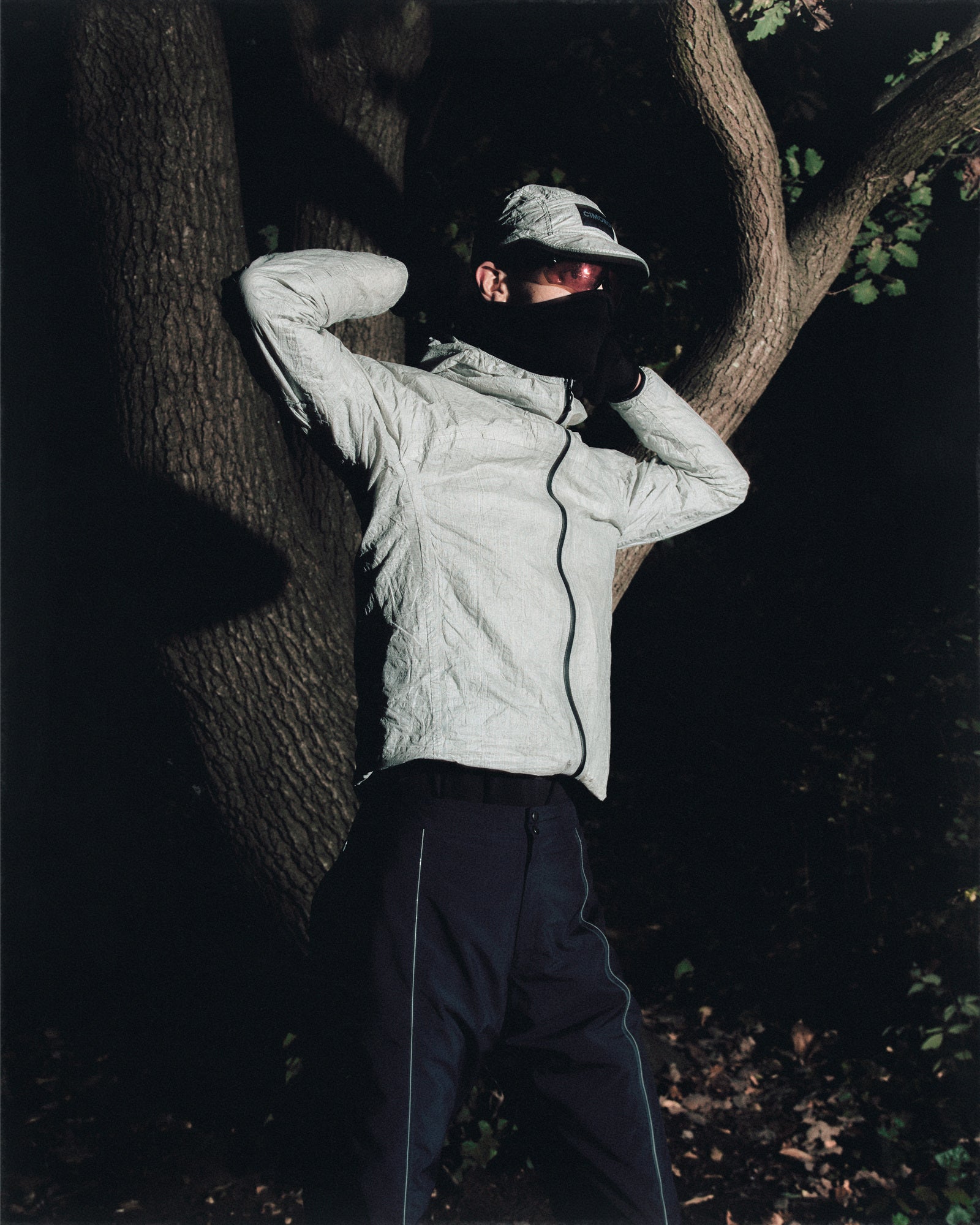 DYNEEMA_ STORM_SHELTER_  JACKET - Founder Edition